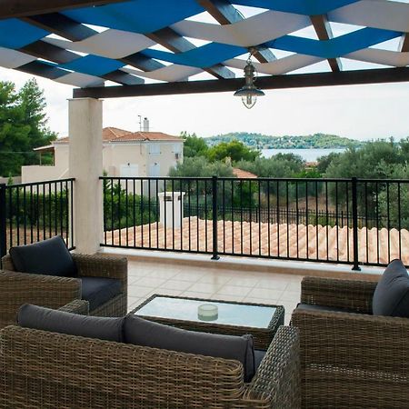 Villa Hermes Porto Heli Exterior photo