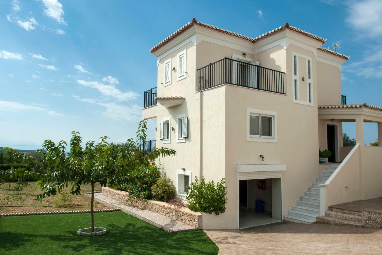 Villa Hermes Porto Heli Exterior photo