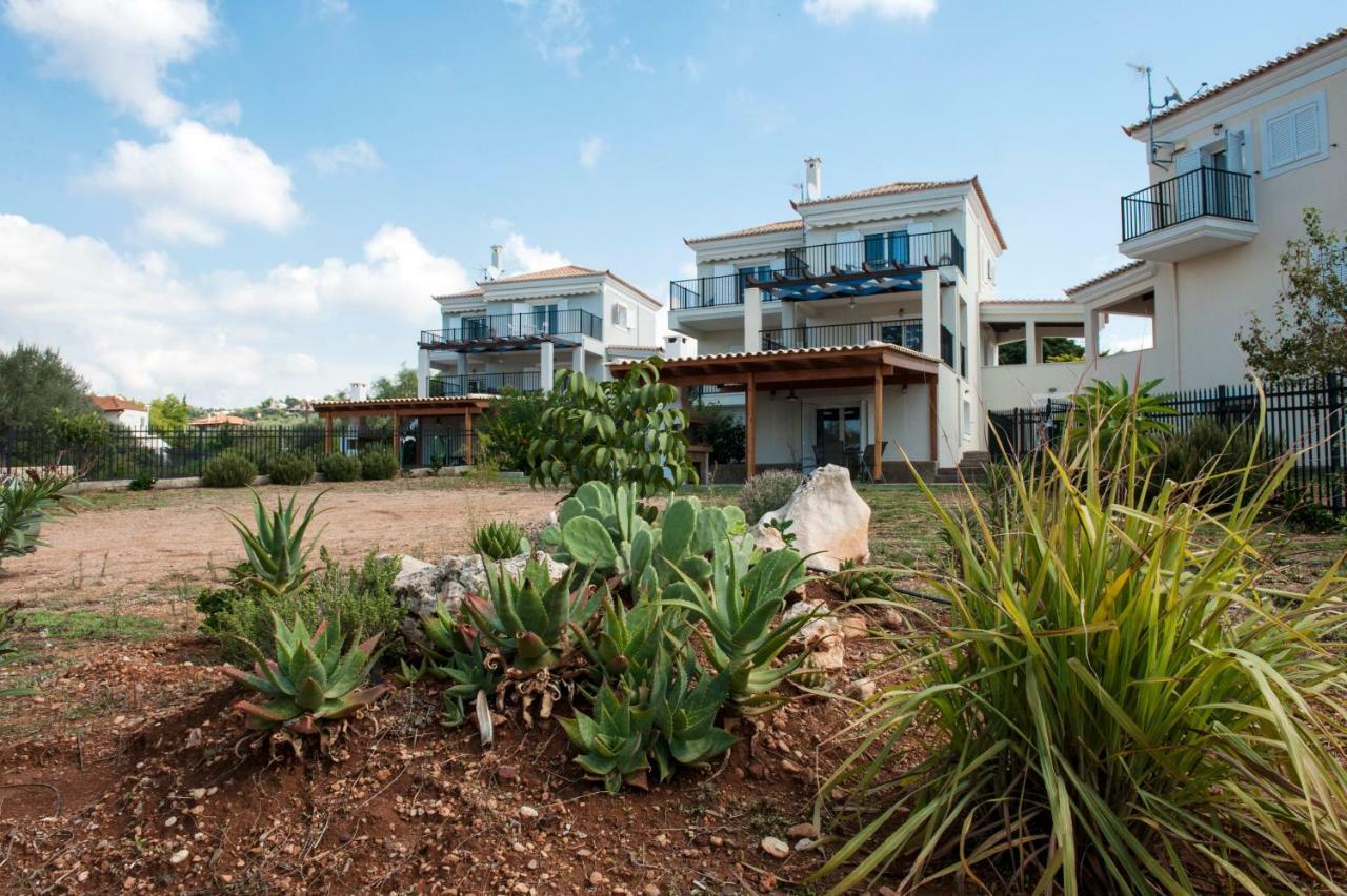 Villa Hermes Porto Heli Exterior photo