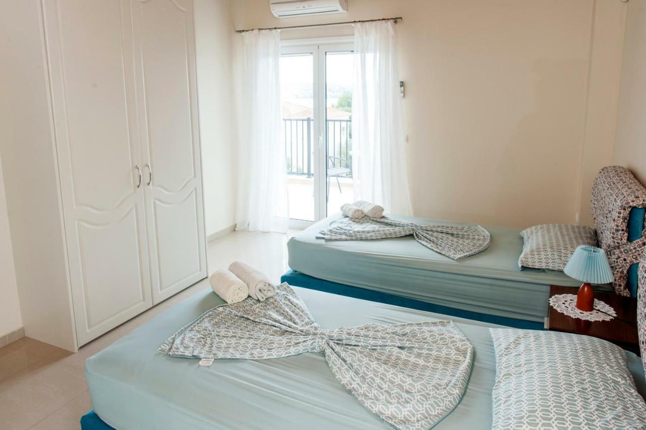 Villa Hermes Porto Heli Exterior photo