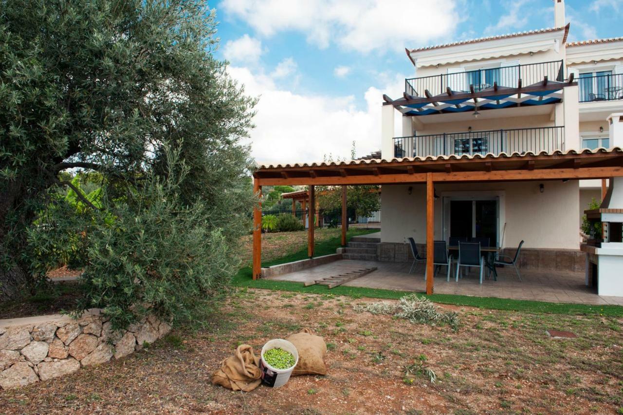 Villa Hermes Porto Heli Exterior photo