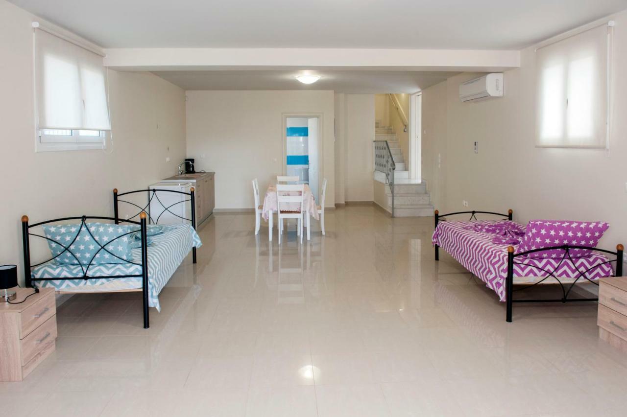 Villa Hermes Porto Heli Exterior photo