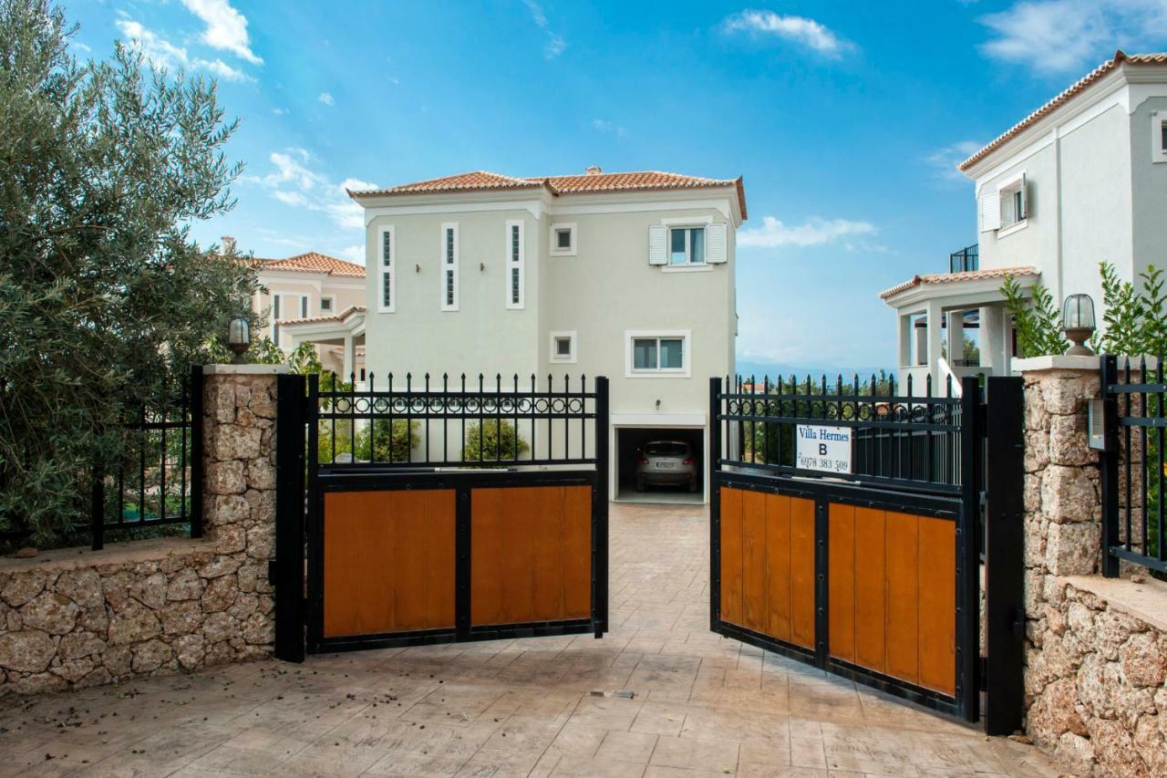 Villa Hermes Porto Heli Exterior photo