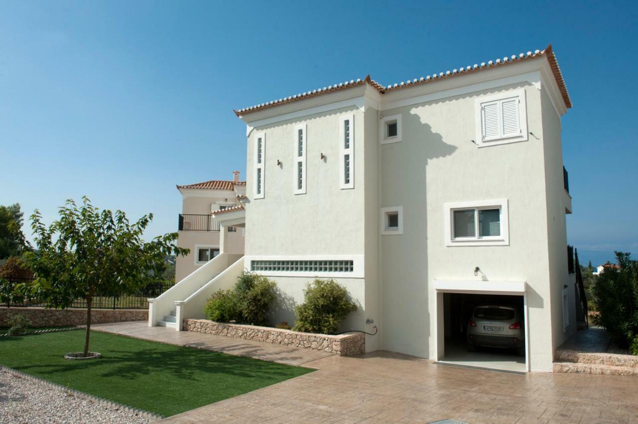 Villa Hermes Porto Heli Exterior photo