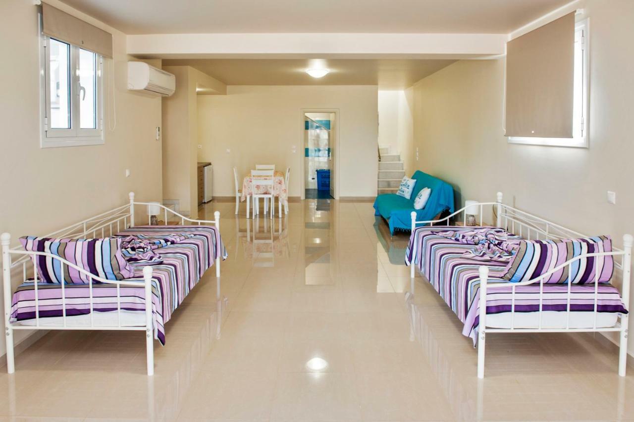 Villa Hermes Porto Heli Exterior photo
