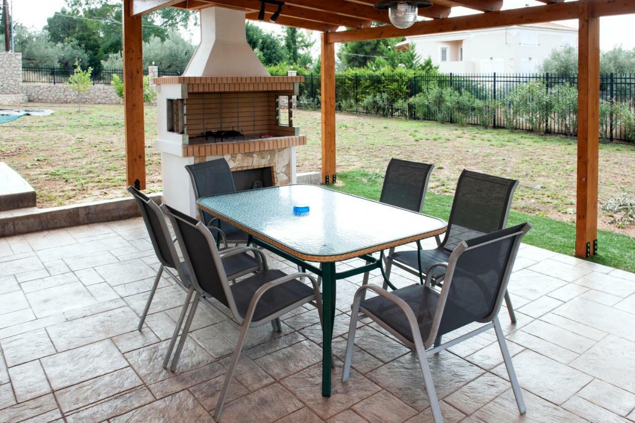 Villa Hermes Porto Heli Exterior photo