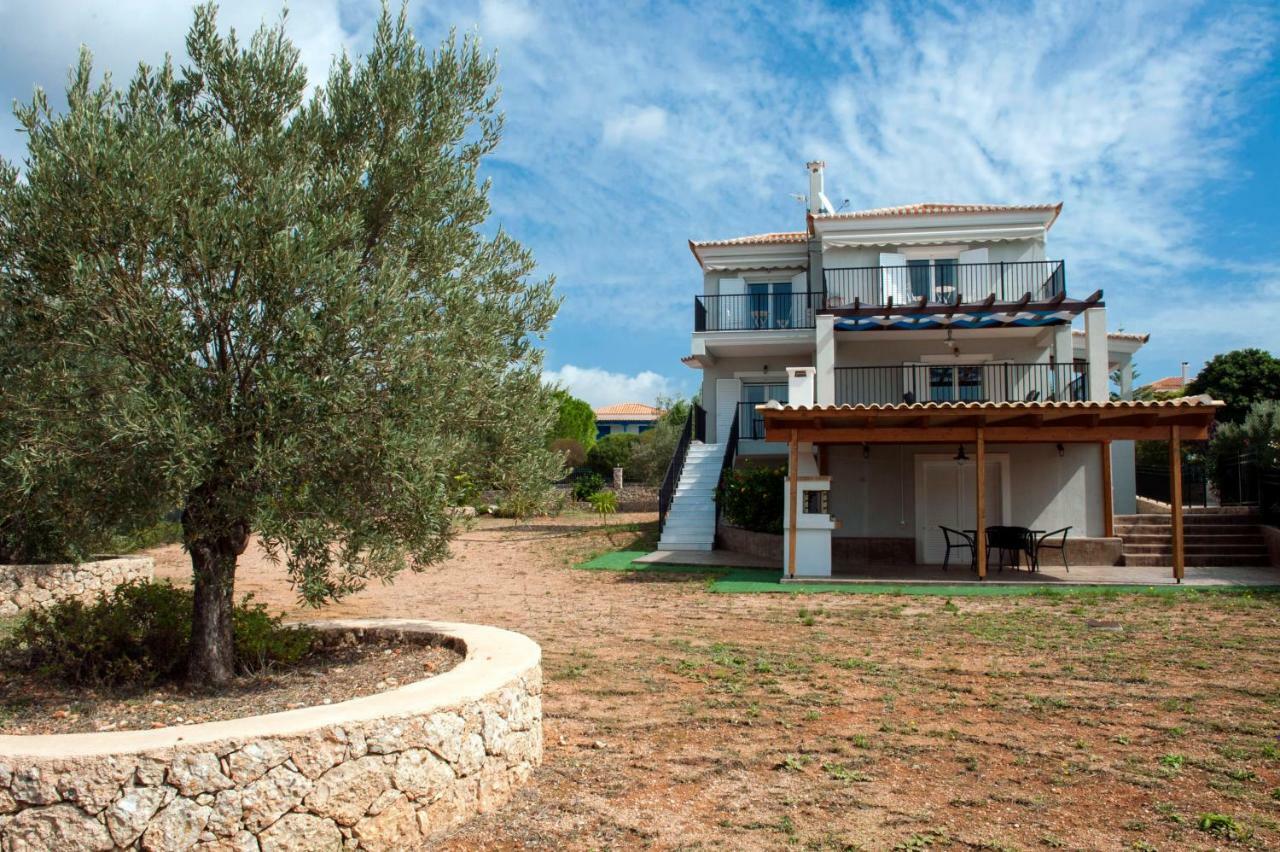 Villa Hermes Porto Heli Exterior photo