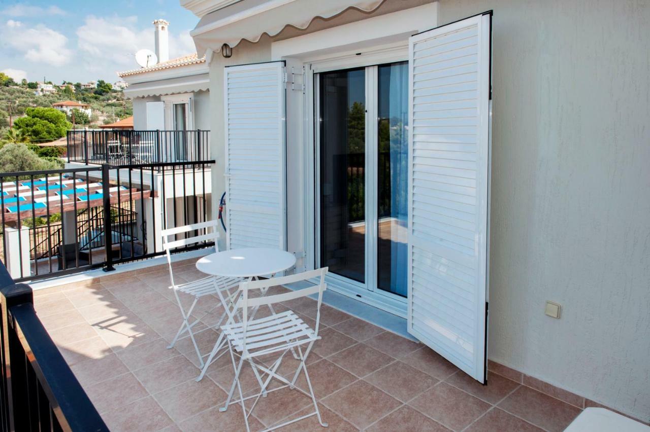 Villa Hermes Porto Heli Exterior photo
