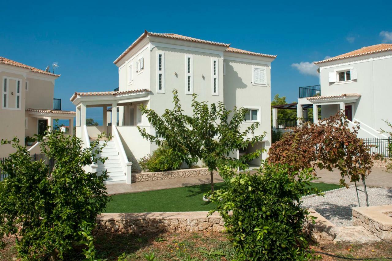 Villa Hermes Porto Heli Exterior photo