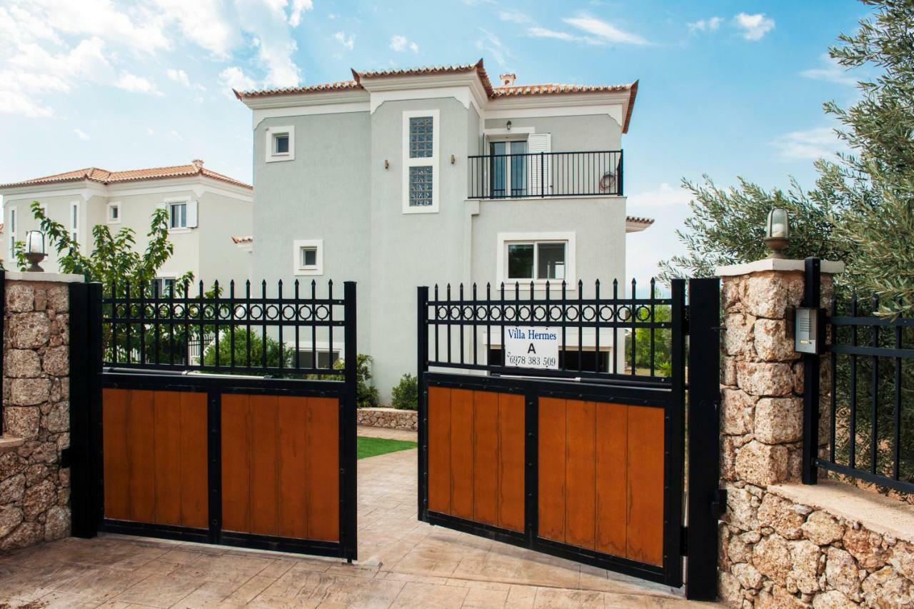 Villa Hermes Porto Heli Exterior photo