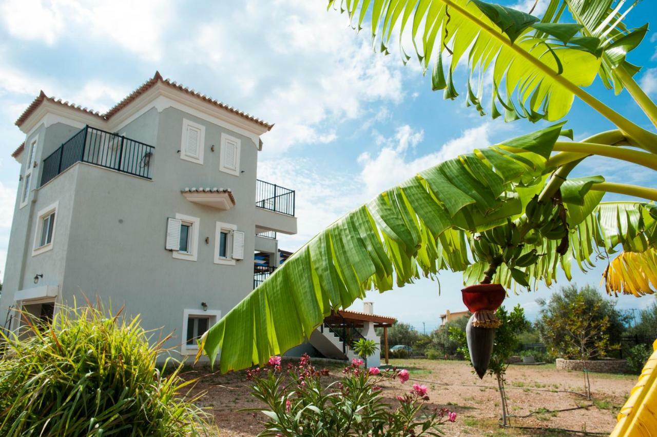 Villa Hermes Porto Heli Exterior photo