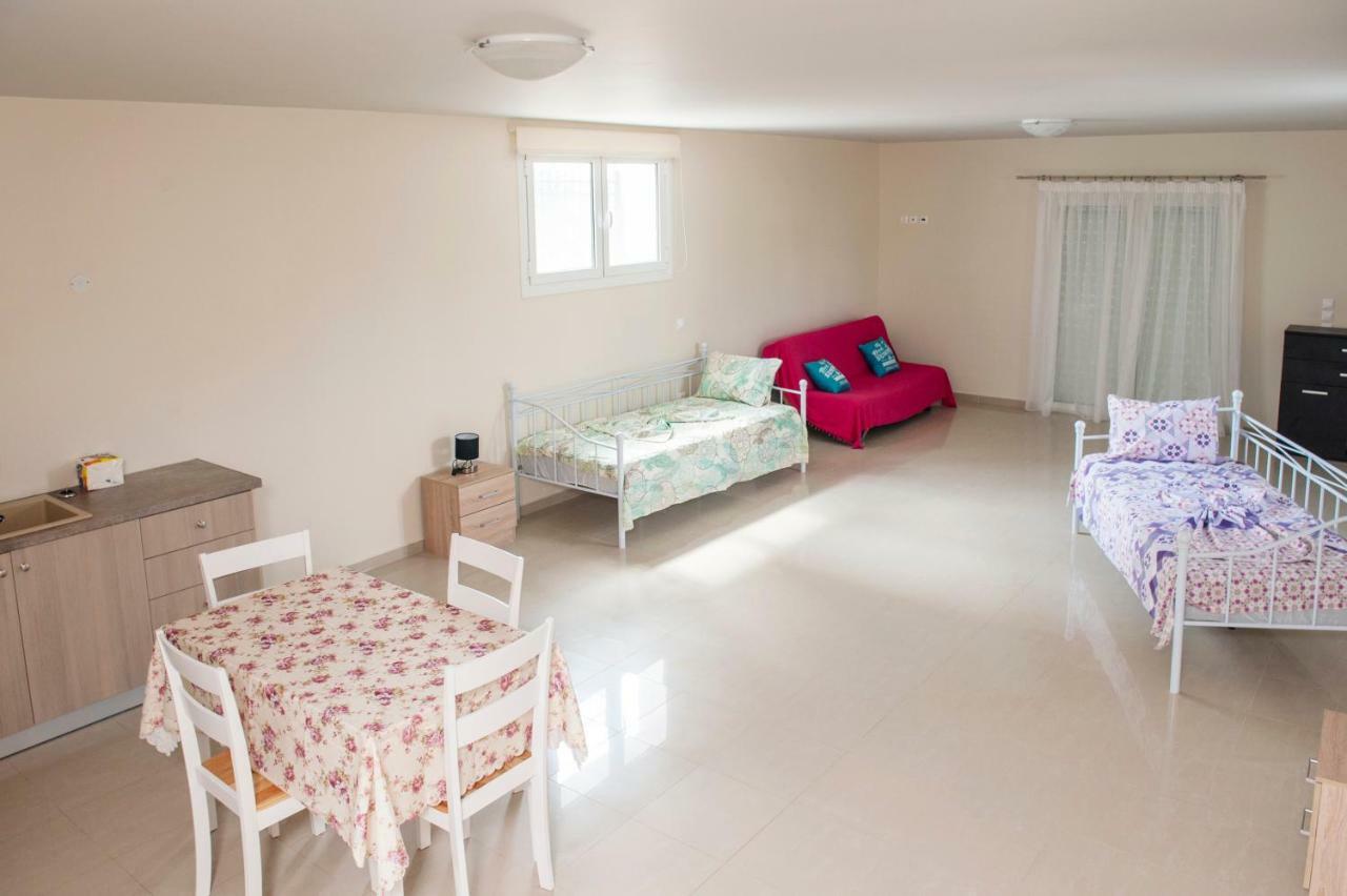 Villa Hermes Porto Heli Exterior photo