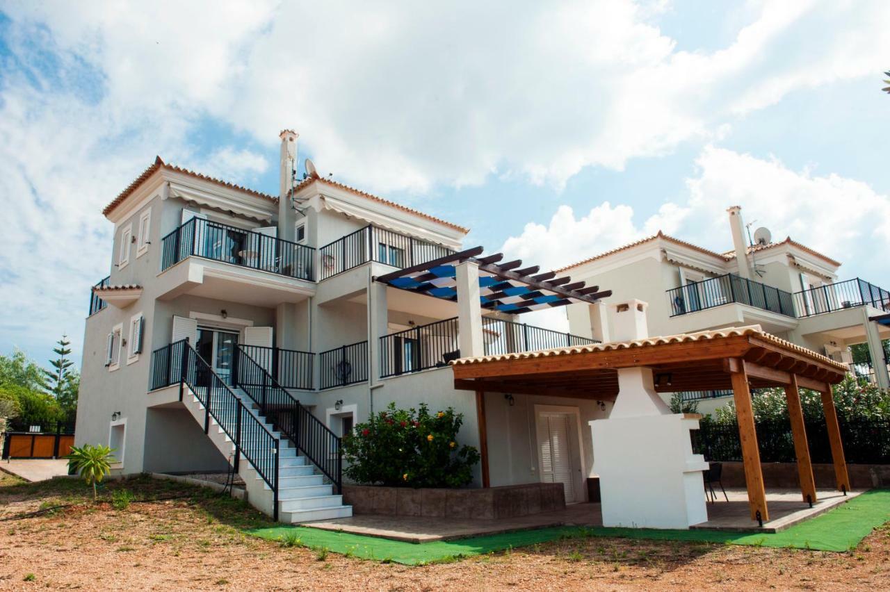 Villa Hermes Porto Heli Exterior photo