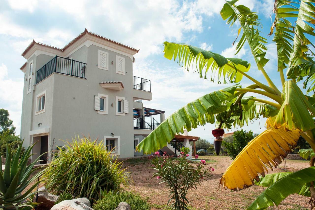 Villa Hermes Porto Heli Exterior photo